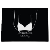 ランジェリーブティック ラージペーパーバッグ (正面)