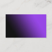 ランジェリーブティック 名刺 (裏面)