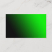 ランジェリーブティック 名刺 (裏面)