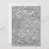 ランジェリーブライダルシャワーパンティバチェロレッテ 招待状 (裏面)