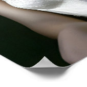 ランジェリーモデルポスター ポスター (角)