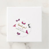 ランジェリー ブライダル シャワー フェイバータグ (インサイチュ)