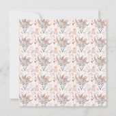 ランジェリー＆ラテのブライダルシャワー セーブザデート (裏面)