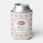 ランジェリー＆ラテ ブライダルシャワー 缶クーラー (缶正面)