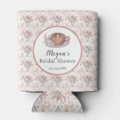 ランジェリー＆ラテ ブライダルシャワー 缶クーラー (裏面)