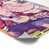 ランジェンドの愛の物語 ポスター (角)