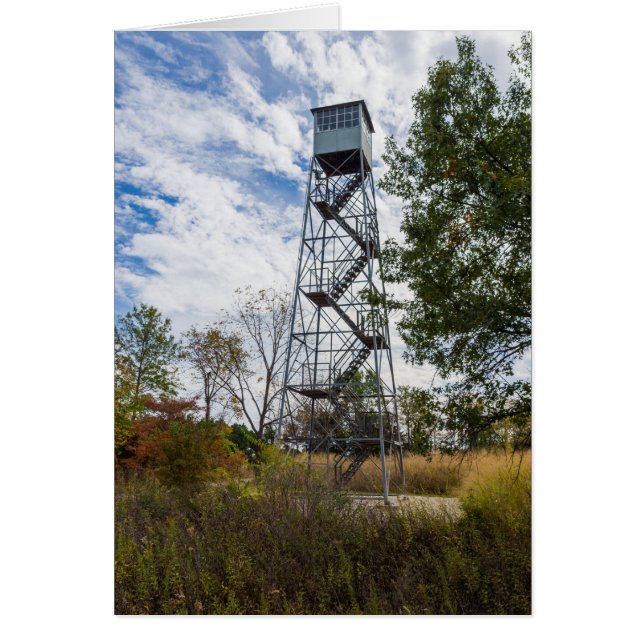 ランジュファイアタワー (正面)