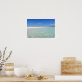 ランジロアブルーラグーン ポスター (キッチン)