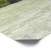 ランジロアブルーラグーン ポスター (角)