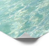 ランジロアブルーラグーン ポスター (角)