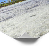 ランジロアブルーラグーン ポスター (角)