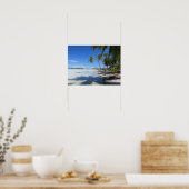 ランジロアブルーラグーン ポスター (キッチン)