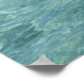 ランジロアブルーラグーン ポスター (角)