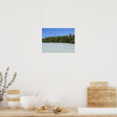 ランジロアポリネフランスのシア ポスター (キッチン)