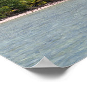 ランジロアポリネフランスのシア ポスター (角)