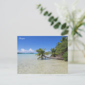 ランジロアポリネフランスのシア ポストカード (スタンド正面)