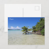 ランジロアポリネフランスのシア ポストカード (正面/裏面)