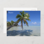 ランジロアポリネフランスのシア ポストカード (正面/裏面)