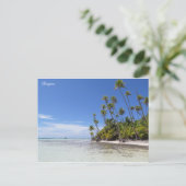 ランジロアヤシの木 ポストカード (スタンド正面)