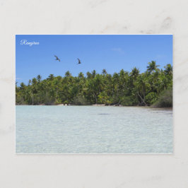 ランジロア ポストカード