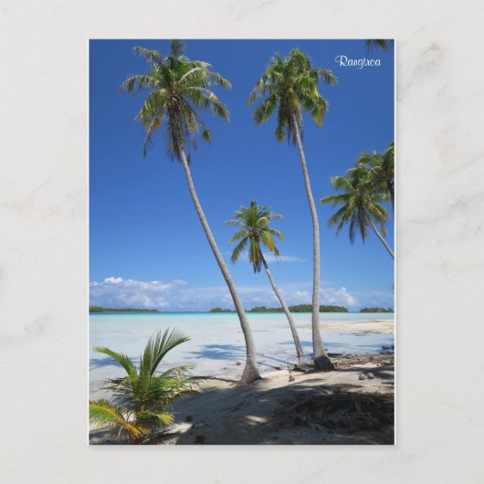 ランジロア ポストカード (正面)