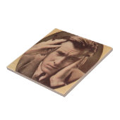 ランスは混乱し、不幸だ タイル (側面)