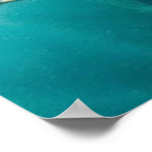 ランスケープ ポスター (角)