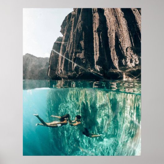 ランスケープ ポスター (正面)