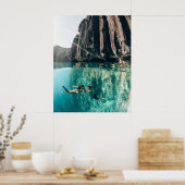 ランスケープ ポスター (キッチン)