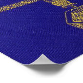 ランスタンドのポスター ポスター (角)