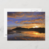 ランステファンサンセット ポストカード (正面/裏面)