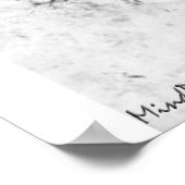 ランストンヒューズ ポスター (角)