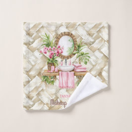 ランスパリゾートシンク | 化粧 ウォッシュタオル