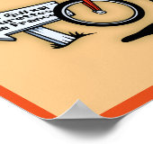 ランスボイレス ポスター (角)