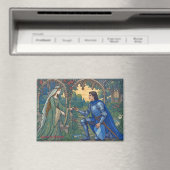 ランスロットとギニーの伝説 マグネット (インサイチュ (食洗機))