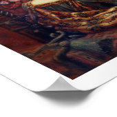 ランスロットとギニー ポスター (角)