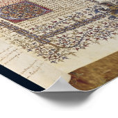 ランスロットの物語と聖なる探求 ポスター (角)