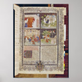 ランスロットの物語と聖なる探求 ポスター (正面)