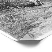 ランスロットはアストラートの城に近づく ポスター (角)