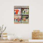 ランスロット物語 ポスター (キッチン)