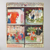 ランスロット物語 ポスター (正面)