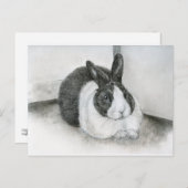 ランスロット ポストカード (正面/裏面)