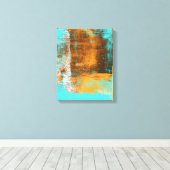 ランス キャンバスプリント (インサイチュ (ウッドフロア))