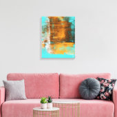 ランス キャンバスプリント (インサイチュ (リビング))