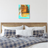 ランス キャンバスプリント (インサイチュ (寝室))