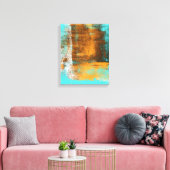 ランス キャンバスプリント (インサイチュ (リビング))