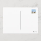 ランス・グークス・レース・サーキット（フランス） ポストカード (裏面)