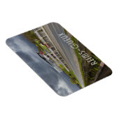 ランス・グークス・レース・サーキット(フランス) マグネット (右側)