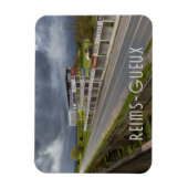 ランス・グークス・レース・サーキット(フランス) マグネット (縦)