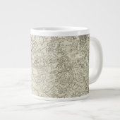 ランス ジャンボコーヒーマグカップ (正面右)